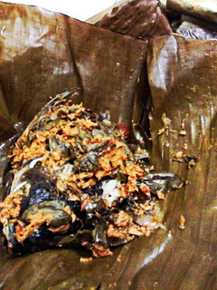 Foto resep Pepes Ikan Mas Presto