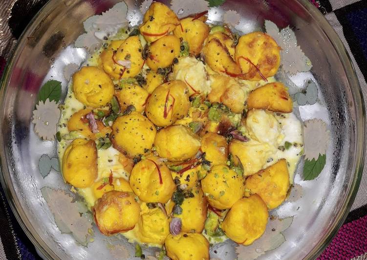 Recipe of Speedy Kesari paneer