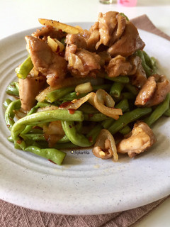 Foto resep Tumis Daging Sapi dan Buncis