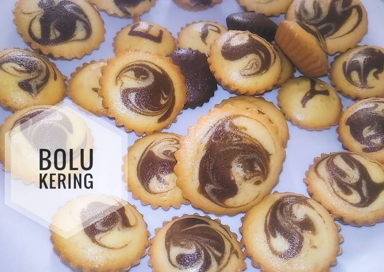 011. Bolu kering lezat 🍰🍰