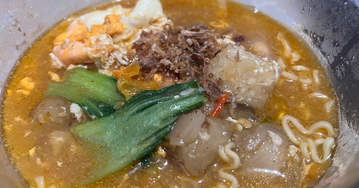 Seblak Cireng Sat Set Anti Ribet