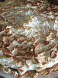 Tarta de lima