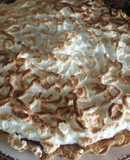 Tarta de lima