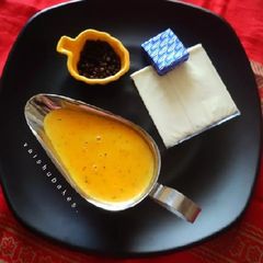 A picture of Golden Cheese Sauce.