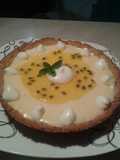 Tarta de parchita