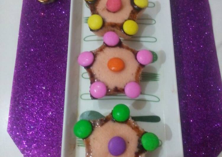 Apple cupcakes Apple cupcakes