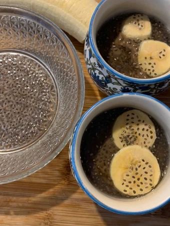 Recipe Chocolate chia pudding the So Delicious Perfect