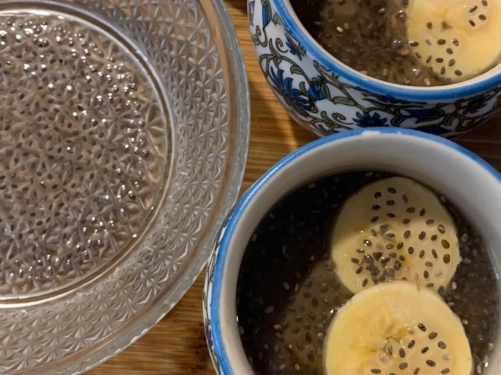 Recipe Chocolate chia pudding the So Delicious Perfect
