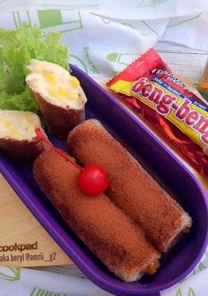 Foto resep Jasuke Roll