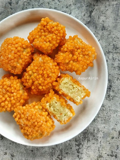 Foto resep Nugget ayam keju