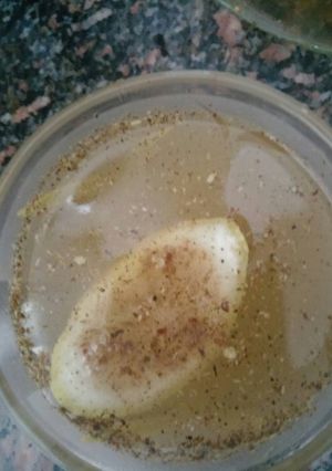 Una foto de Té digestivo para la noche