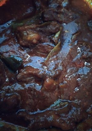 Foto resep Rendang Bumbu Instan