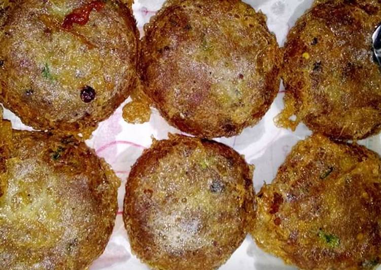 Simple Way to Prepare Speedy Shami kabab