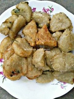 Foto resep Cireng Kenyal
