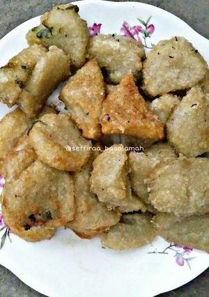 Foto resep Cireng Kenyal