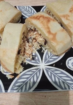 Foto resep Pancake Suju