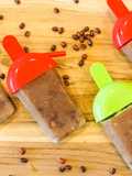Red Bean Popsicles - Japanese Azuki Bar
