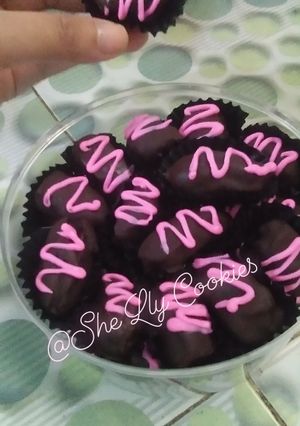 Foto resep Kurma Coklat