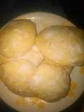 Galletitas de naranjas ❇