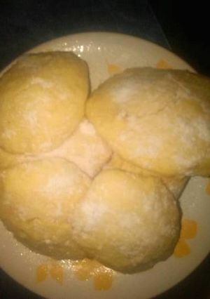 Una foto de Galletitas de naranjas ❇