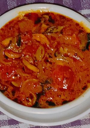 गार्लिकग्रेवी(garlic gravy recipe in hindi) रेसिपी मुख्य फोटो