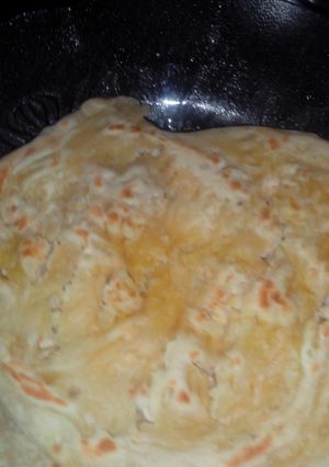 Foto resep Roti maryam sederhana #BikinRamadanBerkesan
