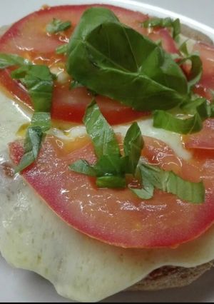Una foto de Pizzetas integrales💚