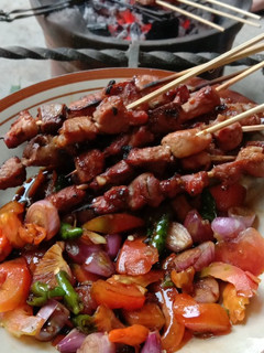 Foto resep Sate maranggi