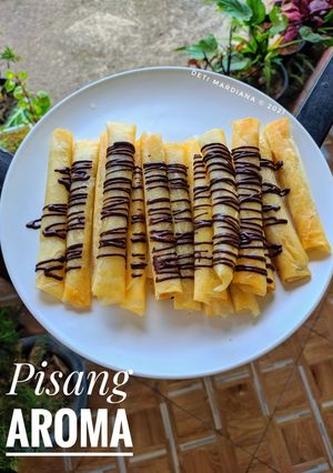 Foto resep Pisang Aroma