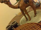 كيك بالسميد ودقيق البر والجوز.كيك سعودي يؤكل مع الشاي او القهوة