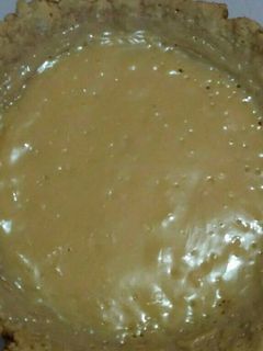 Foto resep Roti pie susu tanpa oven
