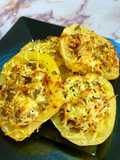 Papas rellenas