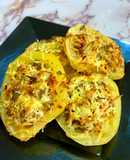 Papas rellenas
