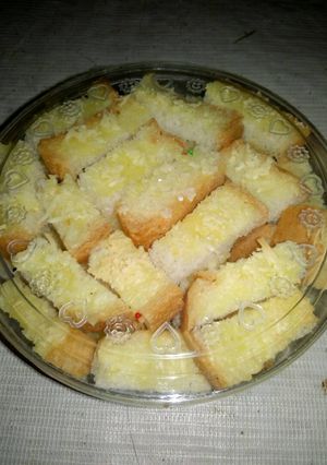 Foto resep Kastangel roti tawar ala ala