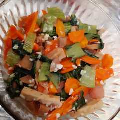 รูปของ Menu Diet 12 Tumis Pokcoy Wortel