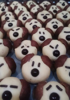 Foto resep Cookies Doggie