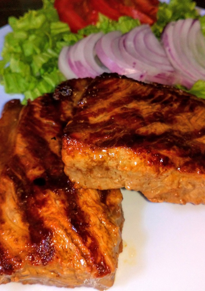 Una foto de Bife de Chorizo a la Plancha Carnes Argentinas 🇦🇷