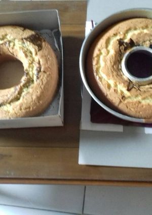 Foto resep Bolu Panggang