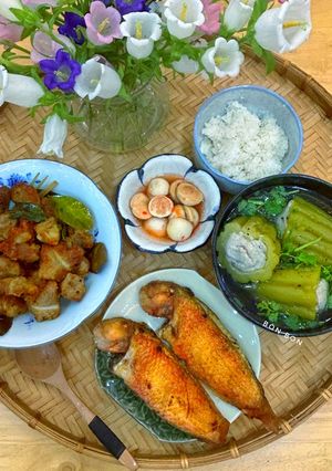 Hình của món Cơm Nhà Ngày Mưa 2.