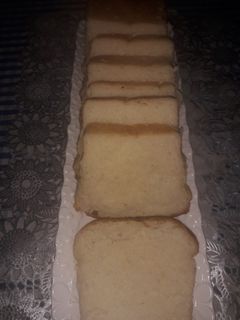 صورة لوصفة خبز التوست عمرك تشريه