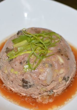 瓜仔肉 的食譜成品照片