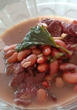 Foto resep Brenebon Babi (non halal)