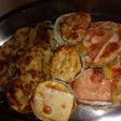 Milanesas de berenjena!!