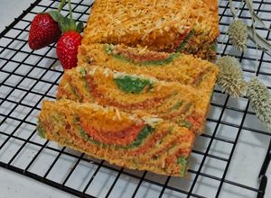 Foto resep Bolu Selai Nanas Keju