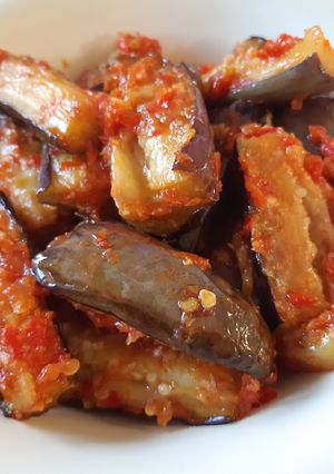Foto resep Terong Balado