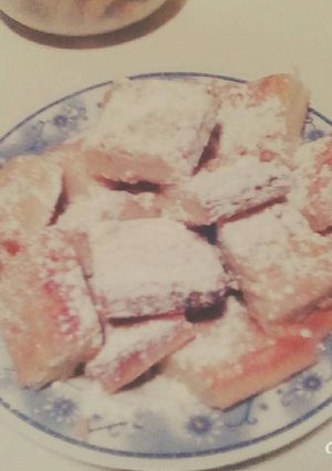Una foto de Biscocho de limon