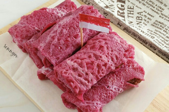 Resep Dadar Gulung ~ Gluten Free Ekonomis