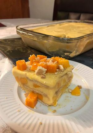 Una foto de Carlotta de mango 🤤