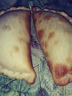 Una foto de Empanadas de Humita
