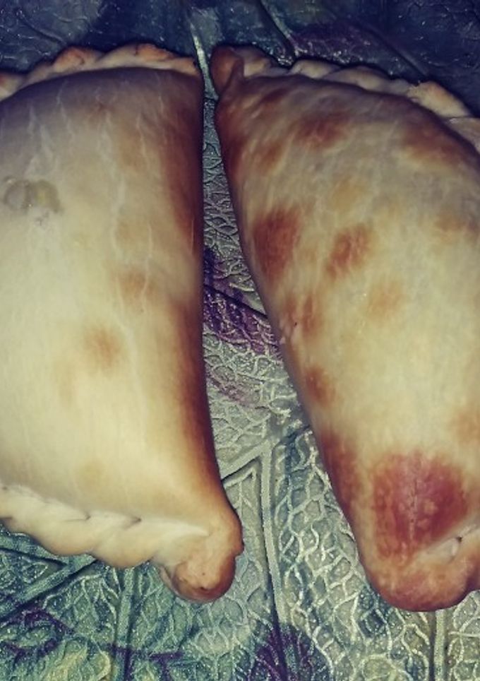 Una foto de Empanadas de Humita